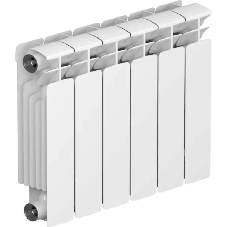 Биметаллический радиатор RIFAR B-350 6 секций