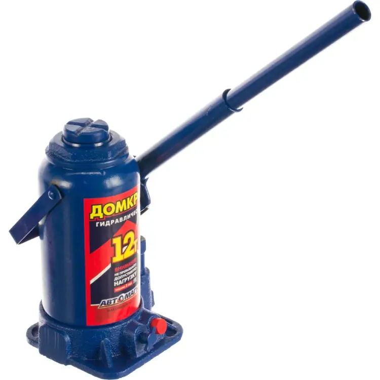 Домкрат АВТОМАГНАТ AM-13-K-009