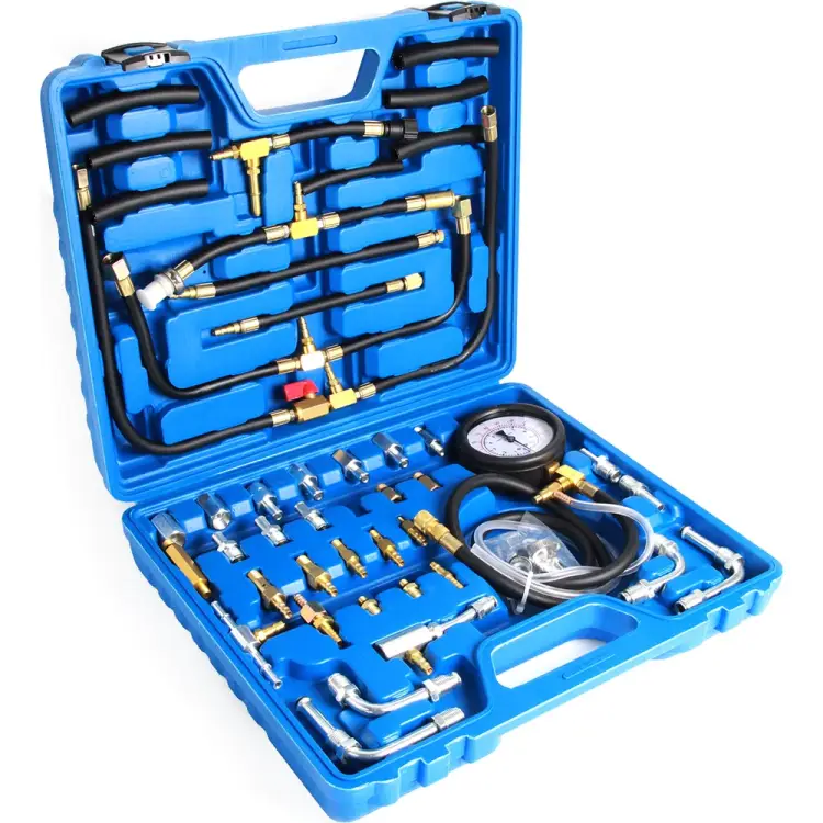 Тестер давления топлива Car-tool CT-H003