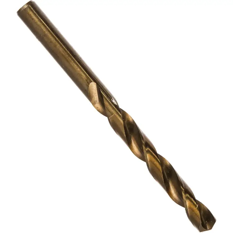 Кобальтовое сверло по металлу REDVERG 500491 6621085