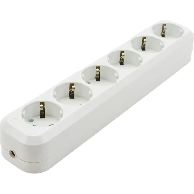 Розеточная колодка TDM ELECTRIC SQ1806-0039