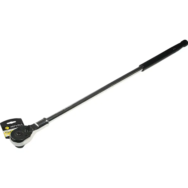 Двадцатичетырехзубцовая трещотка Эврика ER-13101