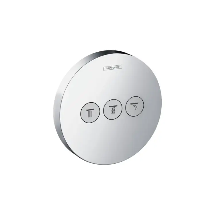 Запорный вентиль Hansgrohe ShowerSelect S 15745000 00000035826