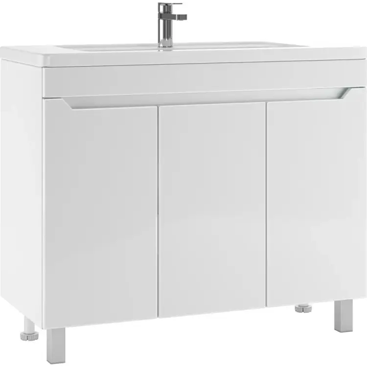 Тумба под умывальник "Maria 100" Айсберг АЙСБЕРГ Мечта DM2327T Тумба под умывальник "Maria 100" Айсберг АЙСБЕРГ Мечта DM2327T