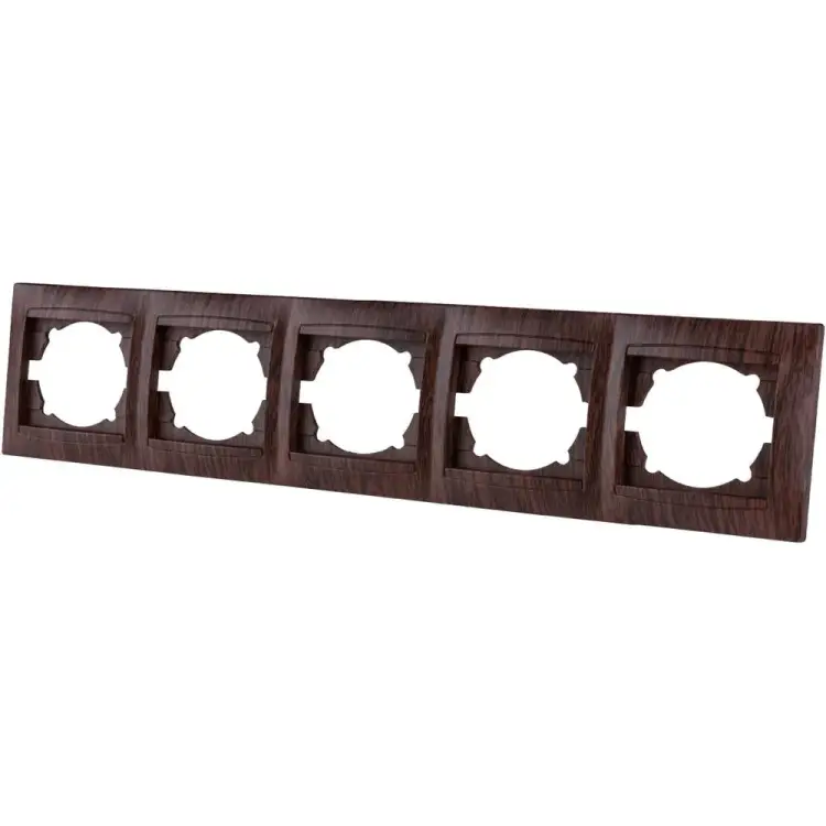 Горизонтальная пятипостовая рамка TDM ELECTRIC Лама SQ1815-0437