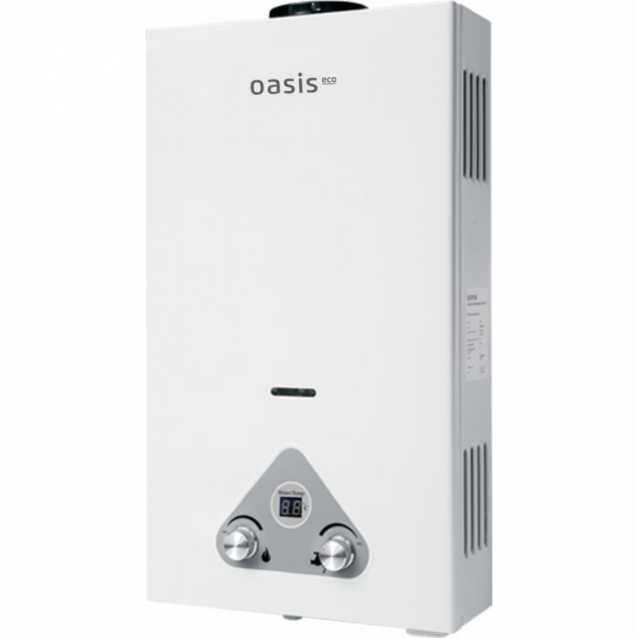 Газовый проточный водонагреватель OASIS W-24