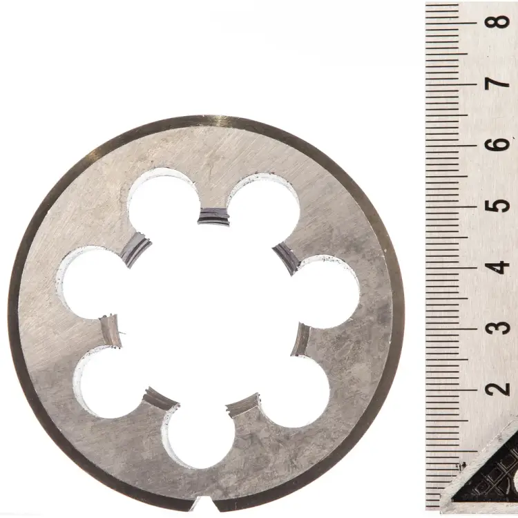 Плашка для трубной цилиндрической резьбы ООО "ТМТ ГРУПП" 57991