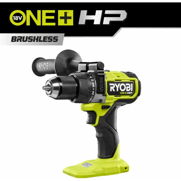 Ударная дрель-шуруповерт Ryobi ONE+ HP RPD18X-0 5133004984 Ударная дрель-шуруповерт Ryobi ONE+ HP RPD18X-0 5133004984
