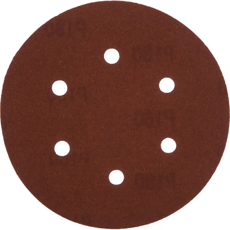 Шлифлист для эксцентриковых шлифмашин REDVERG 920611 6624197