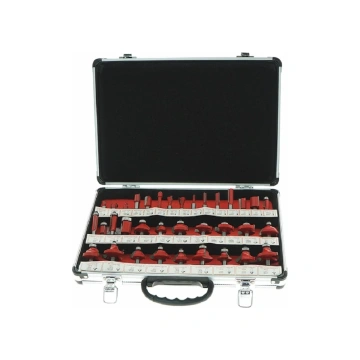 Наборы фрез по дереву