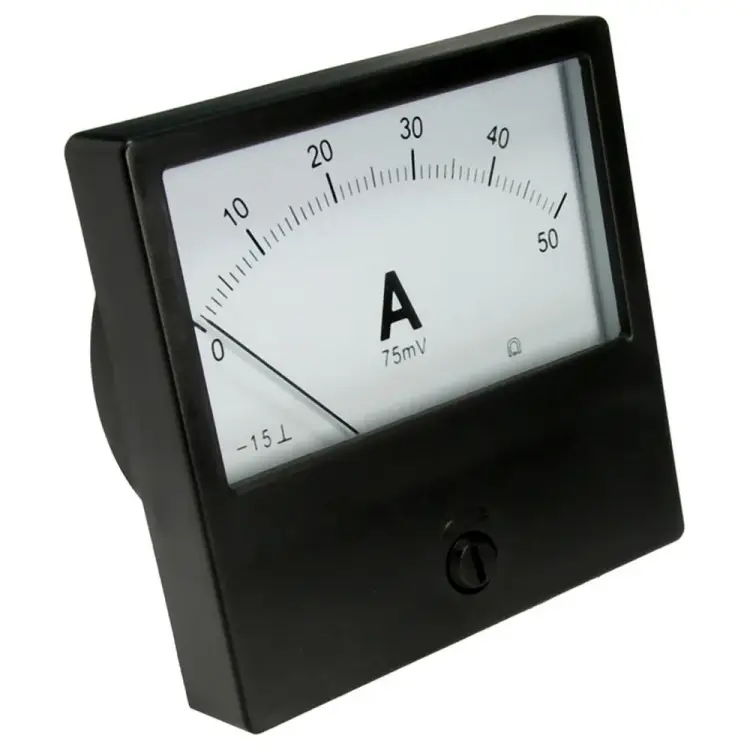 Амперметр RUICHI М42300 67561