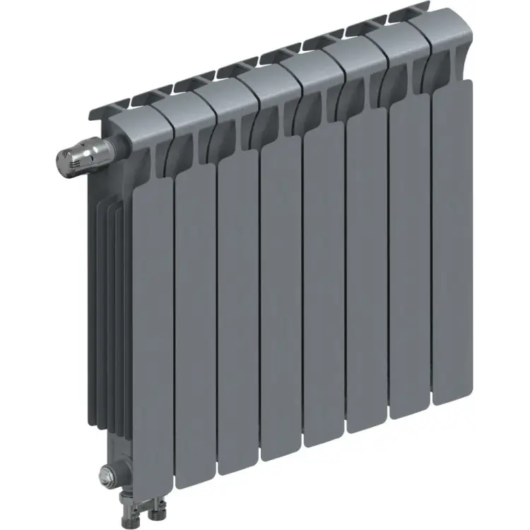 Радиатор RIFAR Monolit R-MN-500-08-VL-TI