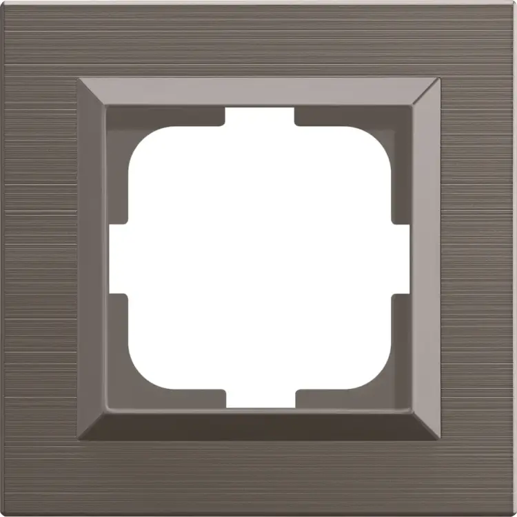 1-местная рамка OVIVO QUANTUM 405-330000-096