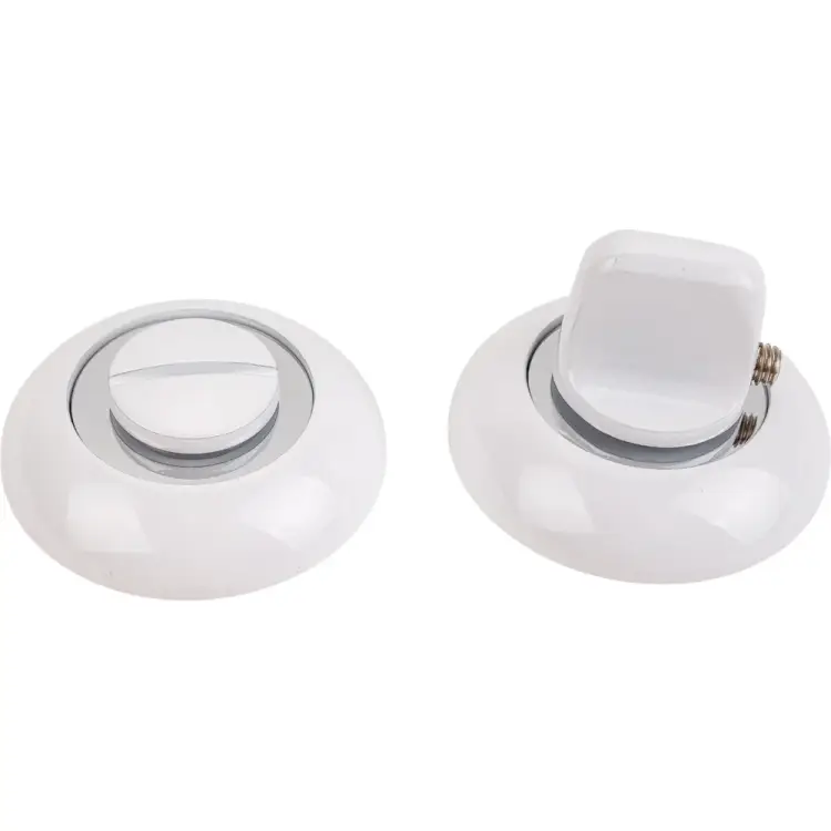 Завертка к ручкам Ренц INBK 08 SW/CP