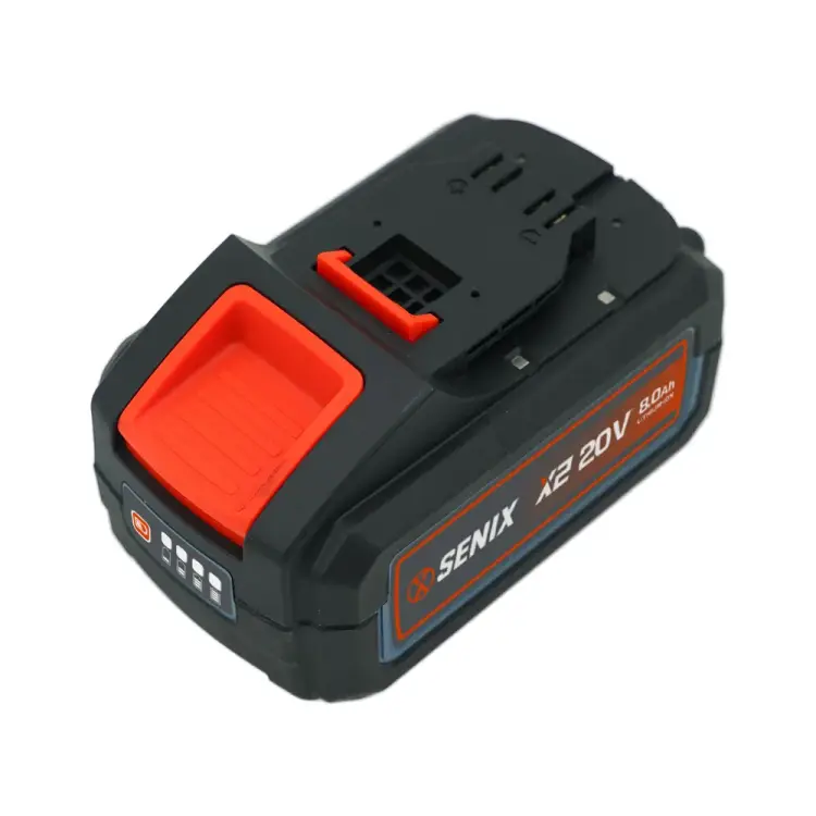 Аккумуляторная батарея SENIX B80X2