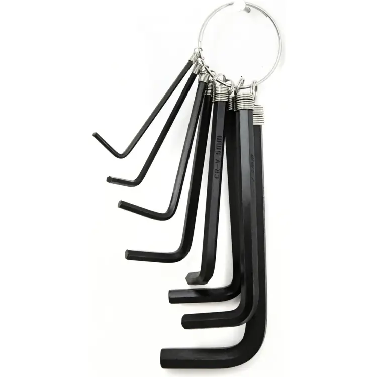 Набор шестигранных ключей VIRA 30314