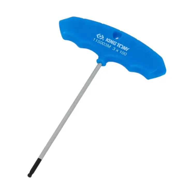 Т-образный шестигранник KING TONY 115003MR