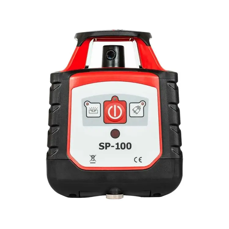 Лазерный нивелир RGK SP-100 4610011871399