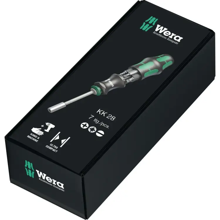 Битодержатель WERA Kraftform Kompakt 28 SB WE-073240