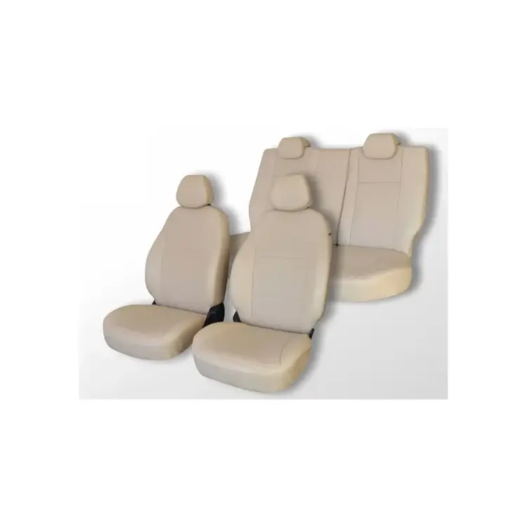 Чехлы на сиденья Toyota Harrier 2003-2013 (XU30), DEFLY Ty35-6K