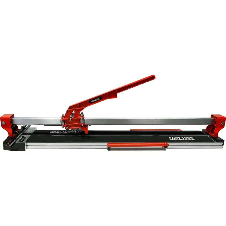 Плиткорез ручной Diamaster Fast 1000 1000 мм, д.22 мм, лазерный указатель 000.417.8562
