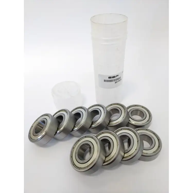 Подшипник EBF 607 2Z 4657801091148