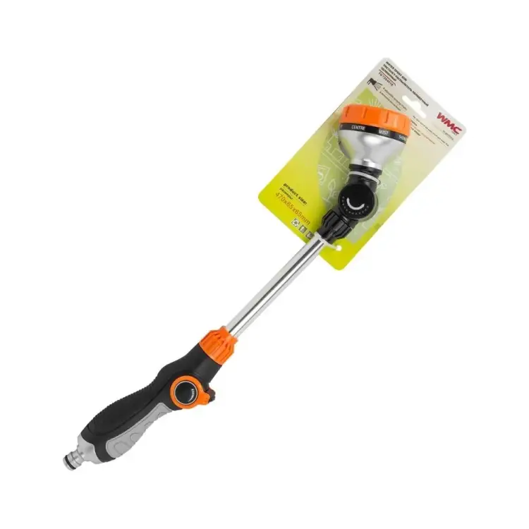 Поливочный удлиненный пистолет-распылитель WMC TOOLS WMC-TG7204016(50063) Поливочный удлиненный пистолет-распылитель WMC TOOLS WMC-TG7204016(50063)