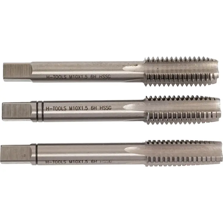 Набор метчиков H-Tools 230100HT