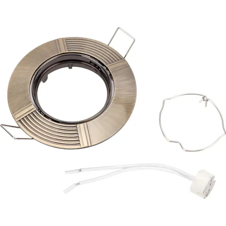 Встраиваемый светильник De Fran FT 158 W