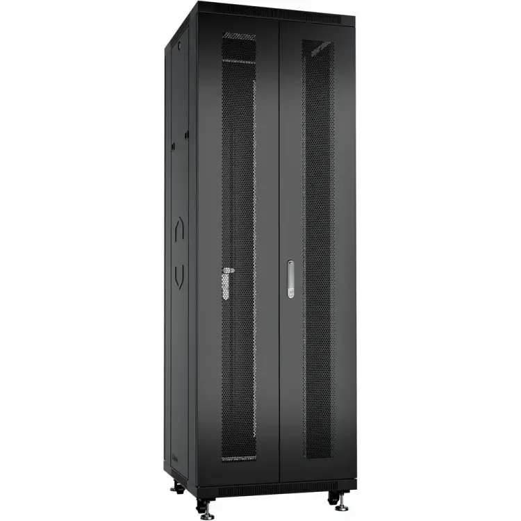 Телекоммуникационный напольный шкаф Cabeus ND-05C-47U60/120-BK Телекоммуникационный напольный шкаф Cabeus ND-05C-47U60/120-BK