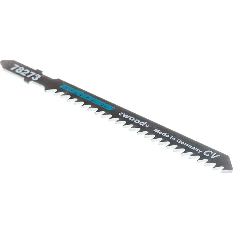 Полотна для электролобзика по дереву GROSS 78273