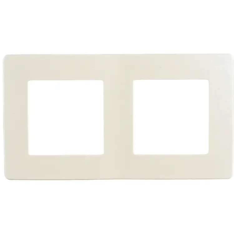 Рамка для розеток и выключателей ЭРА Серия 12 Б0052510