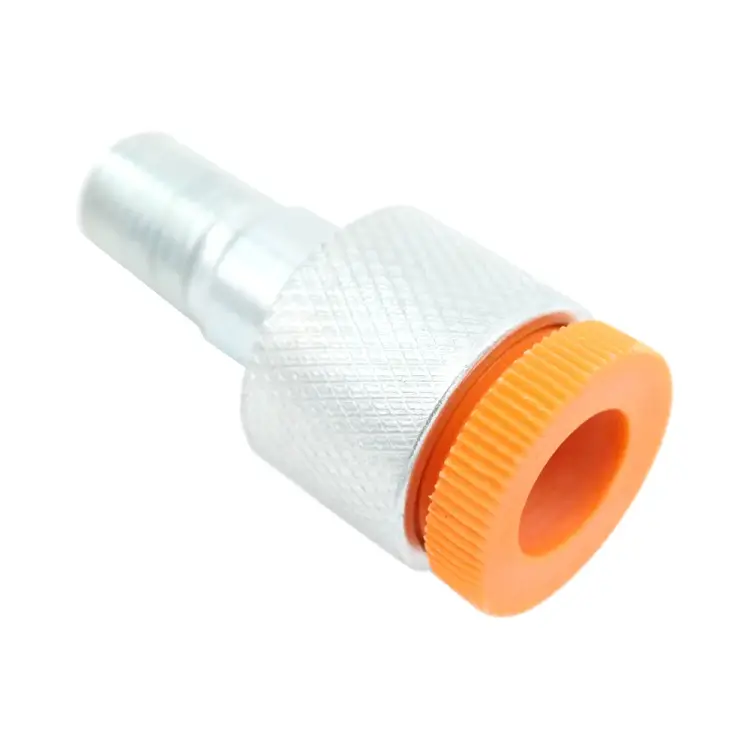 Разъем быстросъемный для гидравлики WIEDERKRAFT WDK-87212