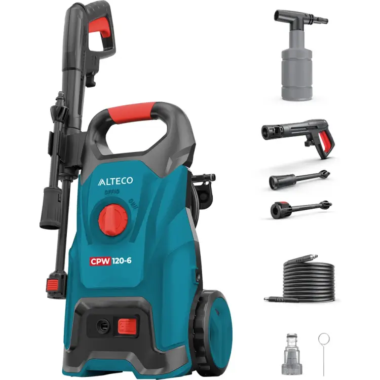 Аппарат высокого давления ALTECO CPW 120-6 66878