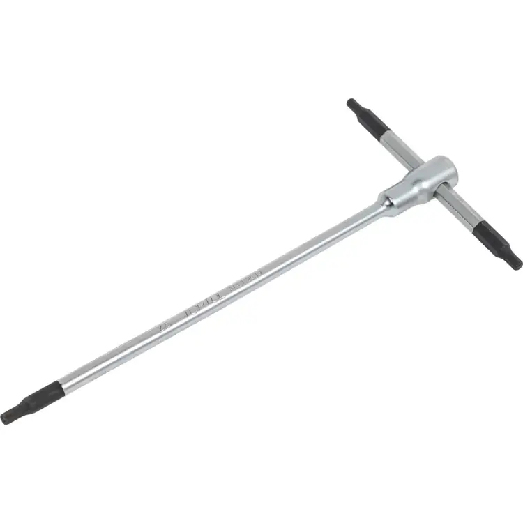 Т-образный шестигранный ключ TOPTUL AGDB2E13