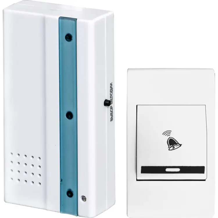 Беспроводной звонок МОНОМАХ Адажио АЖ-01Б