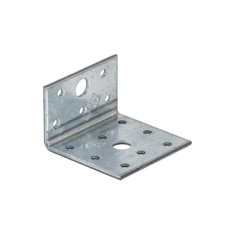 Соединительный оцинкованный уголок VORMANN 70 912 000