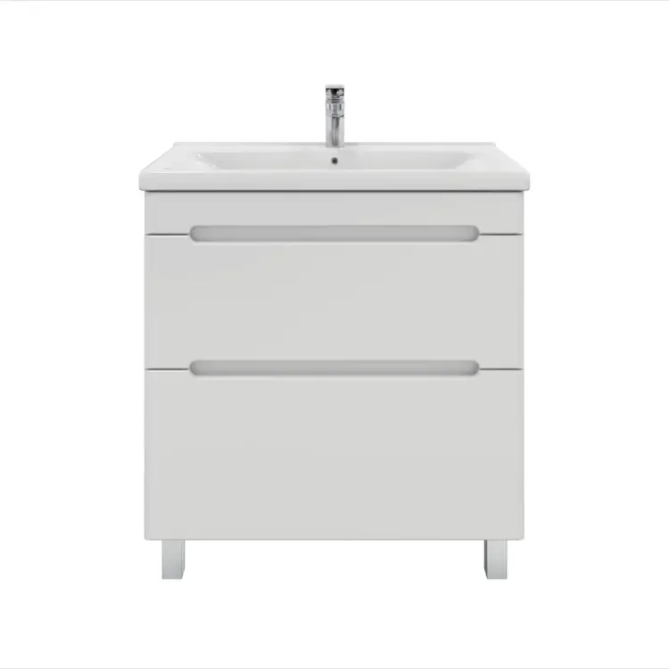 Напольная тумба для ванной комнаты Sanstar адель 70 169.1-1.4.1.КМИР