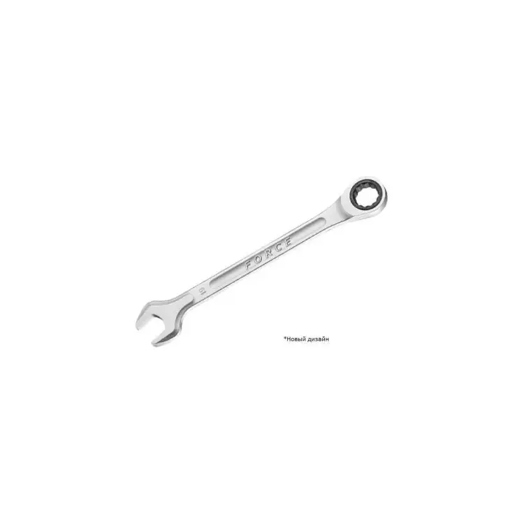 Трещоточный ключ FORCE 75719