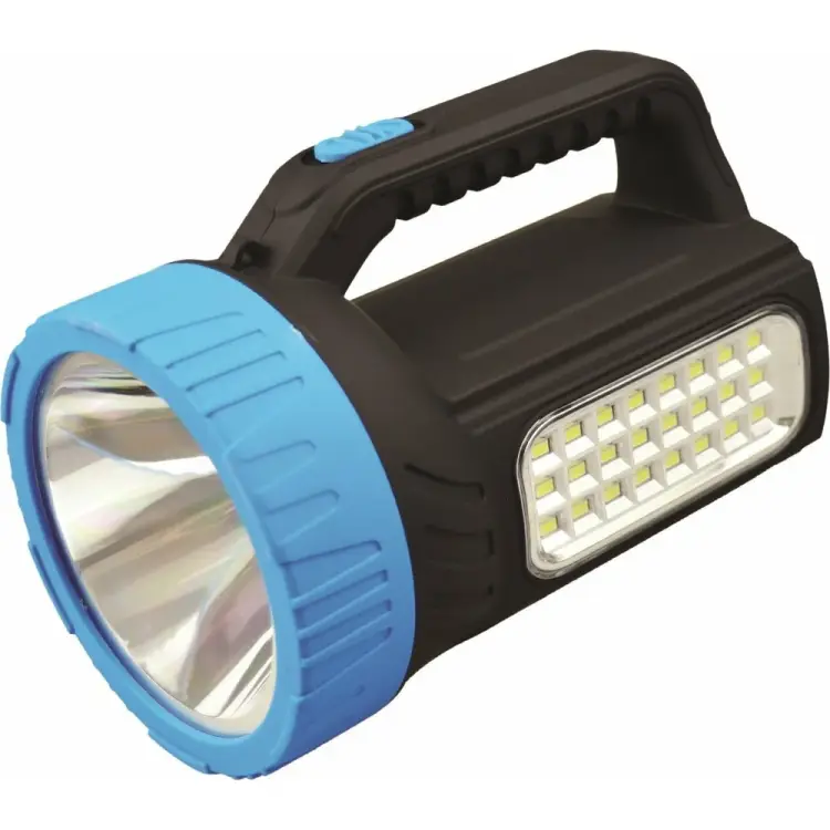 Аккумуляторный светодиодный фонарь спутник AFP930-3W