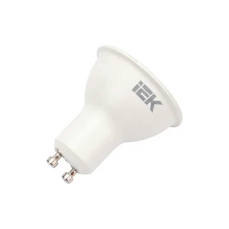 Лампа IEK LLE-PAR16-7-230-30-GU10