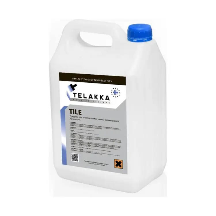 Очиститель для плитки, камня, керамогранита Telakka TILE 4631160698774