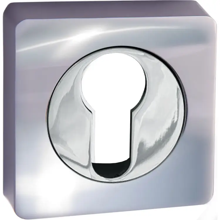 Квадратная накладка на цилиндр Ренц ET 02 CP