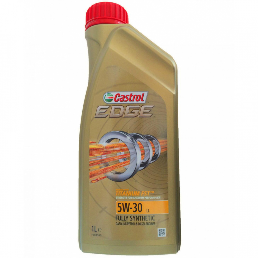 Синтетическое моторное масло Castrol EDGE 5w30 LL