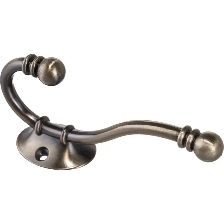 Мебельный крючок Kerron KR 0180 AB