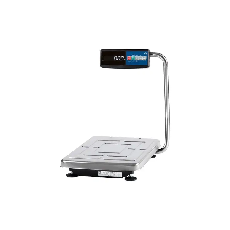 Товарные напольные весы для склада МАССА-К ТВ-S- 60.2-А2 50287