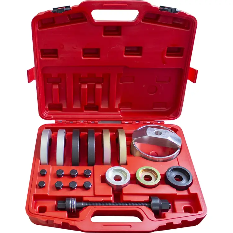 Набор инструментов для замены ступичных подшипников Forsage F-921T1(48909) Набор инструментов для замены ступичных подшипников Forsage F-921T1(48909)