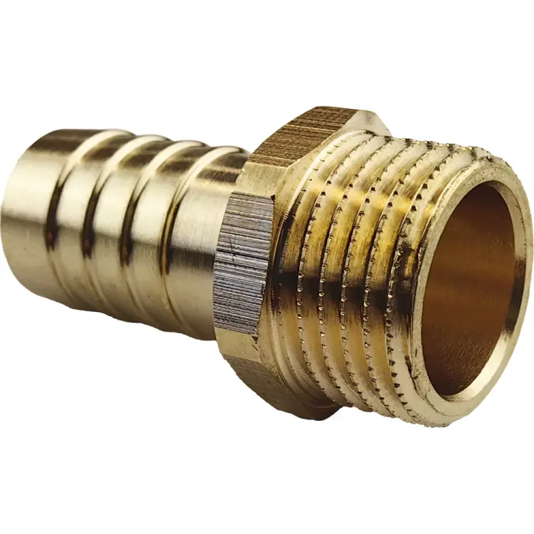 Штуцер для шлангов 1/2" НР х 16 мм HG 1896127 Штуцер для шлангов 1/2" НР х 16 мм HG 1896127
