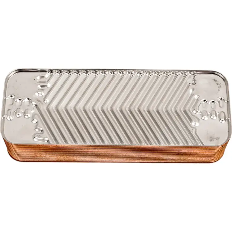 Паяный теплообменник Zilmet ZB207 - 20 P 17B2072002