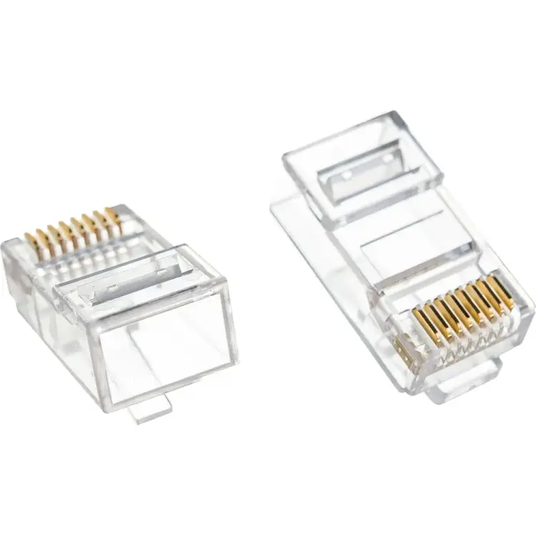 Универсальный коннектор TWT PL45-8P8C-6V